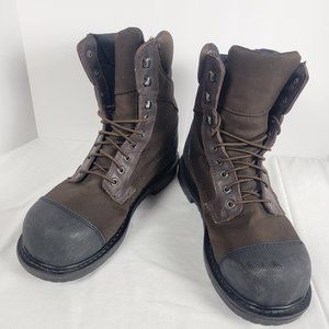 Worx by Red Wing Boots Mens 11 M